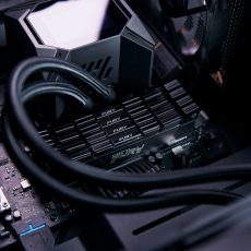 KINGSTON DDR4 8GB 3600MT/s CL16 DIMM FURY Renegade Czarny