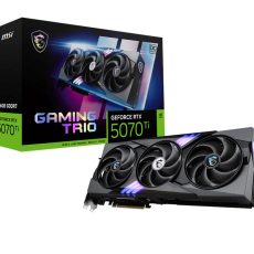 Karta graf. MSI RTX 5070 Ti 16G GAMING TRIO OC