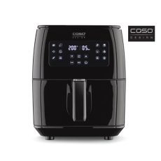 Frytkownica beztłuszczowa Caso Designer AF 600 XL Power 1700 W, 6 L, czarna