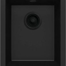 Zlewozmywak granitowy 1-komorowy podwieszany ZQA N10B