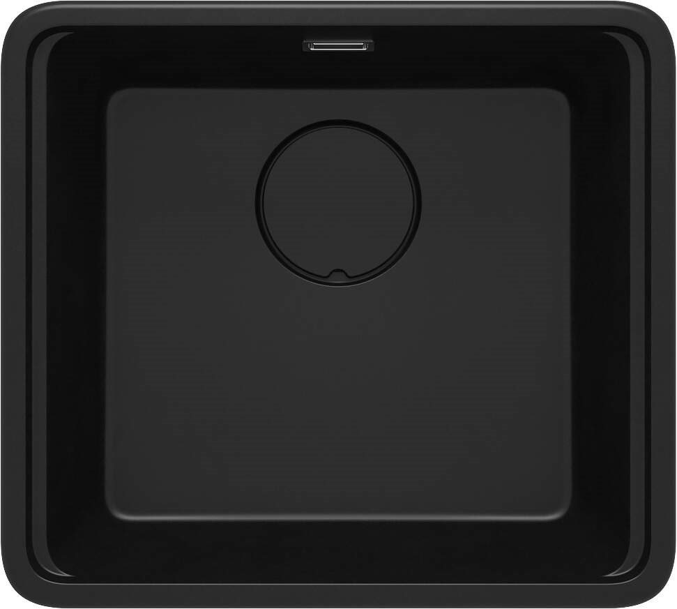 Zlewozmywak granitowy 1-komorowy ZKM_N10A