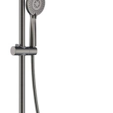 Deszczownica z baterią prysznicową DEANTE NAC D1QK