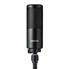 Shure SM4-K - Mikrofon pojemnościowy, zewnętrznie polaryzowany