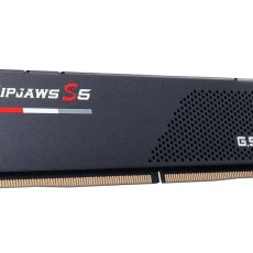G.SKILL RIPJAWS S5 DDR5 2X24GB 5200MHZ CL40 XMP3 BLACK F5-5200J4040A24GX2-RS5K