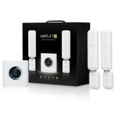 Zestaw Router WiFi 5 MESH Ubiquiti AmpliFi Mesh WiFi System (router i 2x punkt mesh) (AFi-HD-EU)