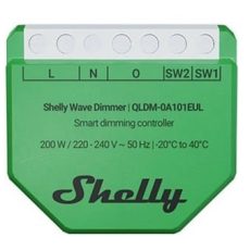 Inteligentny ściemniacz oświetlenia Z-Wave Shelly Wave Dimmer EU LR