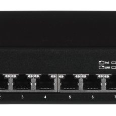 Switch Ubiquiti EdgeSwitch 8 PoE 10p PoE ( PoE+: 8;) 130W Managed Gigabit