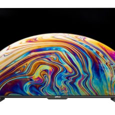 Telewizor Dahua DHI-LTV55-QSD400 QLED 55" 4K Ultra HD Android TV Dolby Digital Plus DVB-T2 Czarny