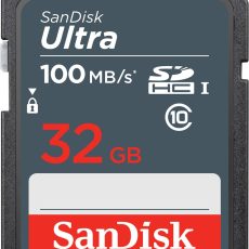 SANDISK ULTRA SDHC 32GB 100MB/s