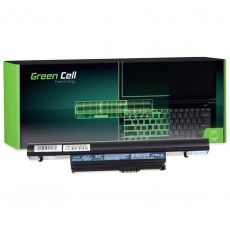 GREEN CELL BATERIA AC13 DO ACER ASPIRE AS10B31 AS10B41 AS10B31 4400 MAH 10.8V