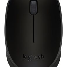 Mysz Logitech B170 910-004798 (optyczna; 1000 DPI; kolor czarny)