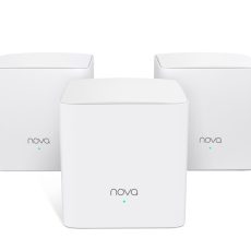 System Mesh Tenda MW5s 3pack (xDSL; 2,4 GHz, 5 GHz)