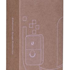 Zabezpieczenie przeciwprzepięciowe do budowy sieci LAN UBIQUITI ETH-SP-G2 (RJ-45)