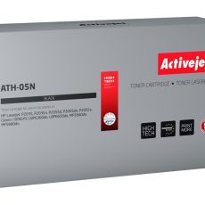 Activejet ATH-05N Toner (zamiennik HP 05A CE505A, Canon CRG-719; Supreme; 3500 stron; czarny)