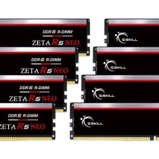 G.SKILL ZETA R5 NEO AMD DDR5 ECC-R 8X32GB 6800MHZ CL34 F5-6800R3445G32GE8-ZR5NK