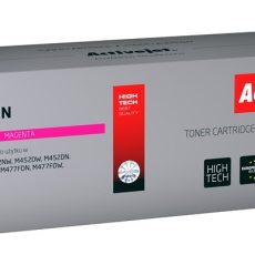 Activejet ATH-F413N Toner (zamiennik HP 410A CF413A; Supreme; 2300 stron; czerwony)