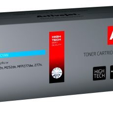 Activejet ATH-201CN Toner (zamiennik HP 201A CF401A; CRG045; Supreme; 1400 stron; niebieski)