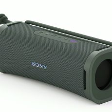 Sony SRSULT10H głośnik przenośny / imprezowy Głośnik mono przenośny Zielony 30 W