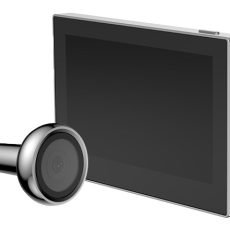 Wideodomofon EZVIZ HP2 Wi-Fi (2MP), srebrny