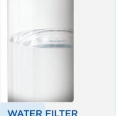 Butelka filtrująca Brita Vital +  5 filtrów MicroDisc (pastelowy błękit)