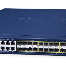 Switch Planet GS-5220-16S8CR ( L2+ 24xSFP )