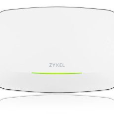 Access Point Wi-Fi 7 Zyxel NWA240BE  2.4GHz(2x2)/5GHz(4x4)/6GHz(2x2) PoE+ USB-C 1x10G TRIPLE RADIO (2.4/5 lub +6), Standalone/Nebula Cloud Managed, Bez Zasilacza