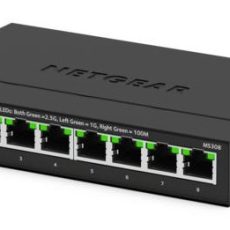 Switch Netgear MS308E 8p Unmanaged 2,5G