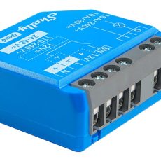 Inteligentny sterownik WiFi Shelly 1 Gen4