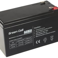 GREEN CELL AKUMULATOR ŻELOWY AGM06 12V 9AH