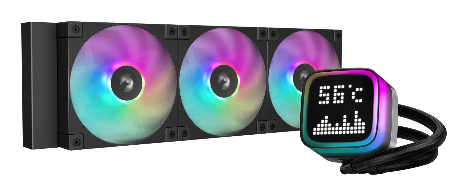 Chłodzenie wodne DeepCool LP360