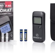 Alkomat BACSCAN F-40 (elektrochemiczny)