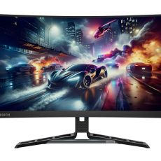 Lenovo Legion R27qc-30 27"WQHD 180Hz 350nits AG HDMI, DP Raven Black
