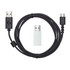 Słuchawki bezprzewodowe G435 LIGHTSPEED białe - EMEA