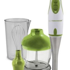 Blender ręczny Esperanza Crema EKM003G (450W; kolor zielony)