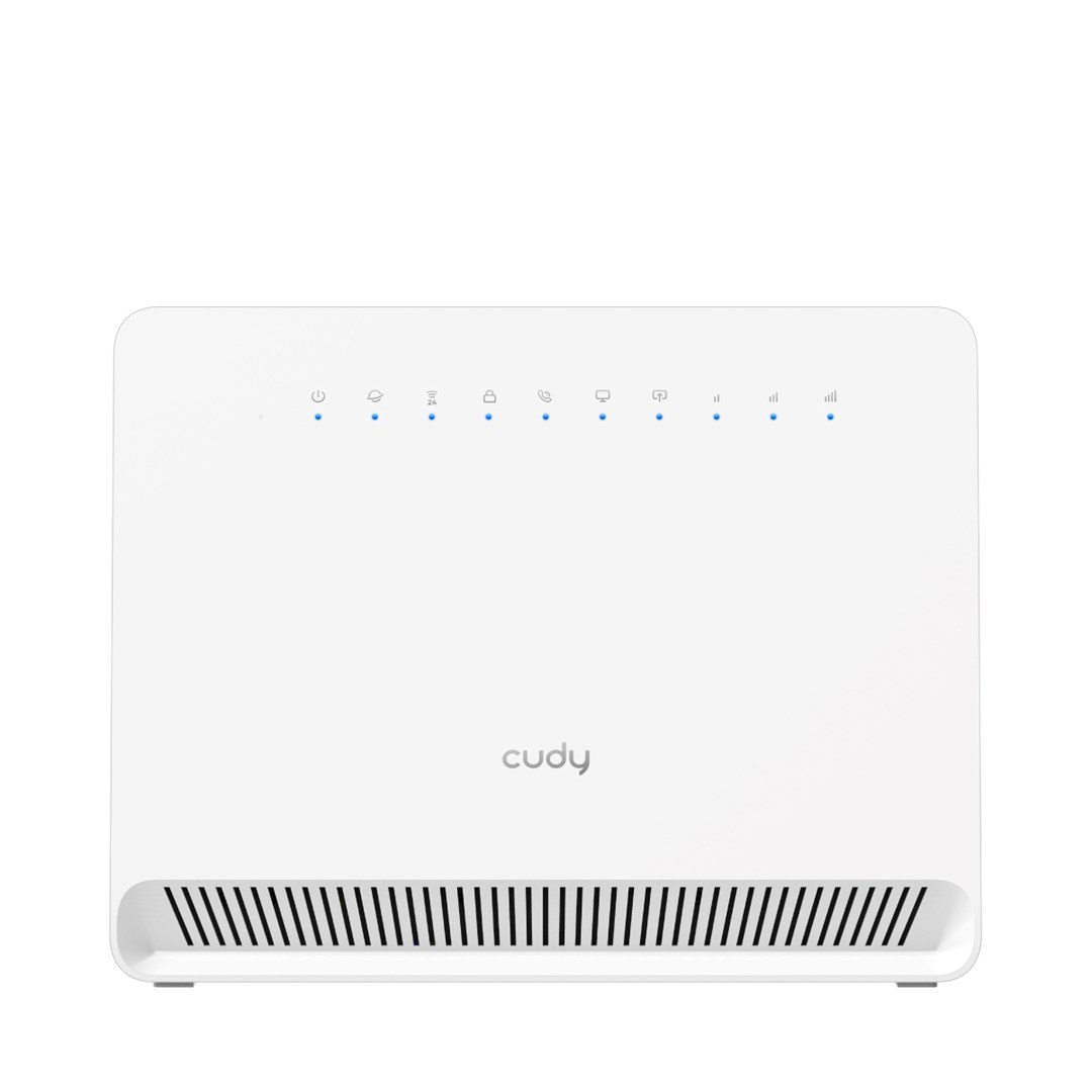 Router CUDY LT400V Wi-Fi 4G N300 z głosem