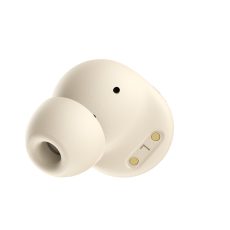 Bezprzewodowe słuchawki TWS Havit TW969 Lite (beżowy)