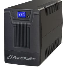 POWER WALKER UPS LINE-IN VI 2000 SCL (4X SCHUKO 230V, RJ11/45 IN/OUT, USB, LCD)