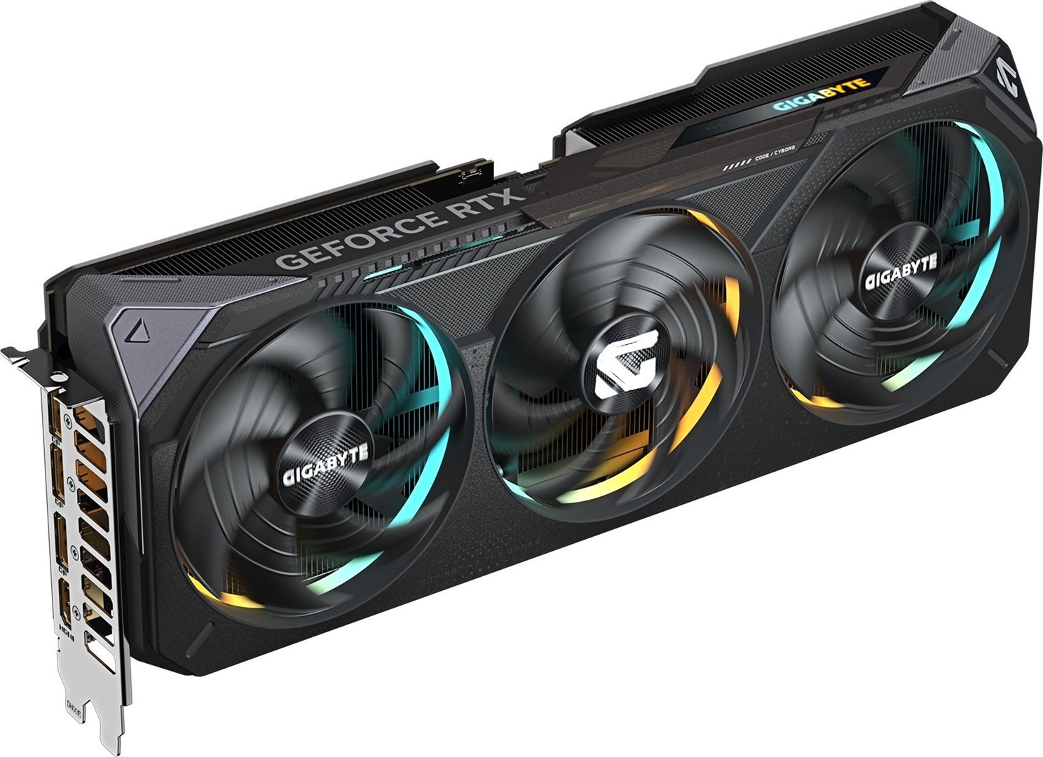 Karta graficzna Gigabyte GeForce RTX 5070 GAMING OC 12GB