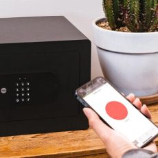 Elektroniczny Sejf Yale Smart Safe