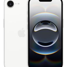 Apple iPhone 16e 128GB White