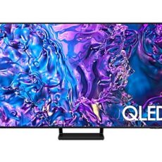 Telewizor Samsung QE65Q70DATXXH QLED 65'' 4K Ultra HD 120Hz Tizen Dolby Digital Plus Czarny