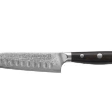 Nóż santoku Santoku Kohersen Elegance Ebony Wood 12,7cm