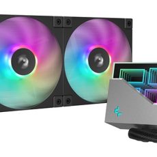 Chłodzenie wodne DeepCool LT240 ARGB