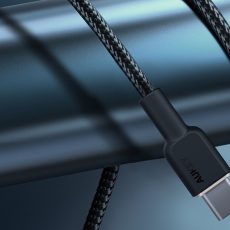 AUKEY CB-NCC1 KABEL USB-C QC PD 1M 3A 60W NYLON