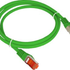 ALANTEC PATCH-CORD F/UTP KAT.6 PVC 2.0M ZIELONY