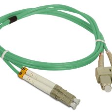 ALANTEC Patch cord MM OM3 LC-SC duplex 50/125 3.0m (FOC-LCSC-5MMD-3-3)