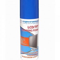 Pianka do czyszczenia matryc Esperanza ES101 (100 ml)