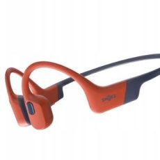 Słuchawki bezprzewodowe kostne Shokz  OpenSwim Pro Red