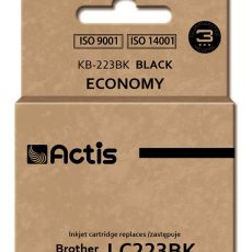 Actis KB-223Bk Tusz (zamiennik Brother LC223BK; Standard; 16 ml; czarny)