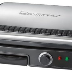 Grill Clatronic KG 3487 (składany; 2000W)